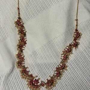 Bodha Traditional Indian Necklace